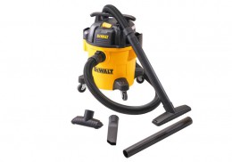 DEWALT 20L Wet & Dry Vacuum 1050W W240V £79.99